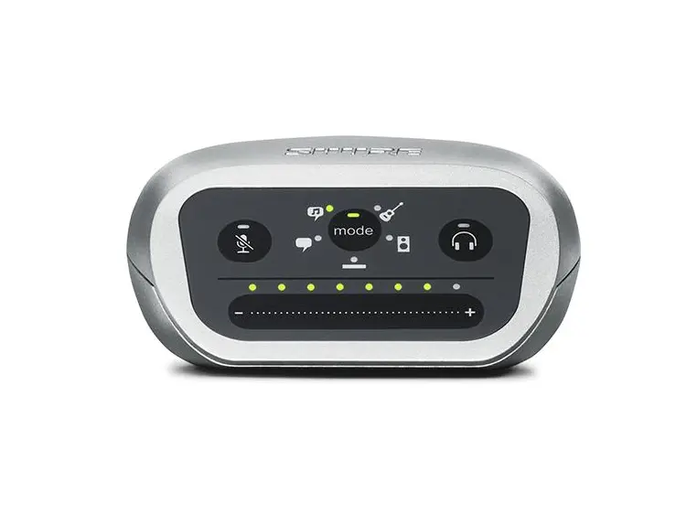 SHURE MVI Digital Audio Interface 